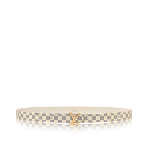 lv initiales 25mm|Louis Vuitton 2021 Mini Initiales 25mm Belt .